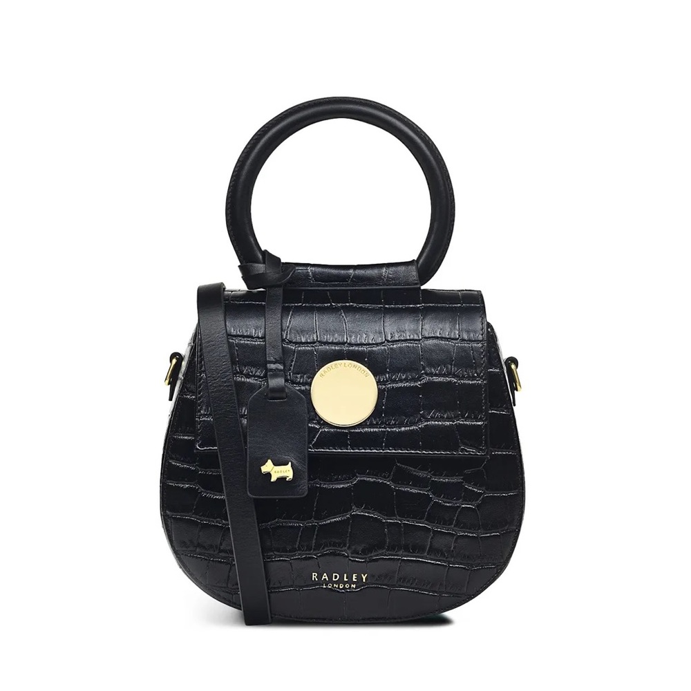 Radley London Rope Walk small flap over crossbody bag